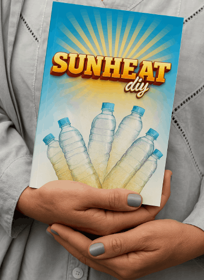 Smart Water Box Bonus #1 -  SunHeat DIY – Solar Water Heating Blueprint 