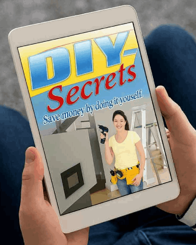 Smart Water Box Bonus #2 - Home DIY Secrets – Save Big By Doing It Yourself 