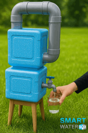 What is Smart Water Box?